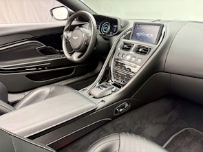 image du véhicule ASTON MARTIN DB11 Volante 4.0 V8 Bi-Turbo