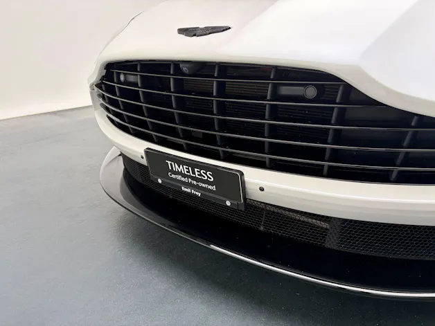 Aston Martin DB11 Volante 4.0 V8 Bi-Turbo