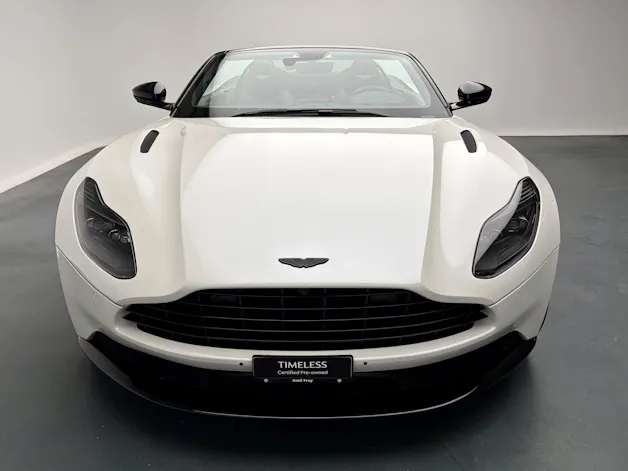 Aston Martin DB11 Volante 4.0 V8 Bi-Turbo