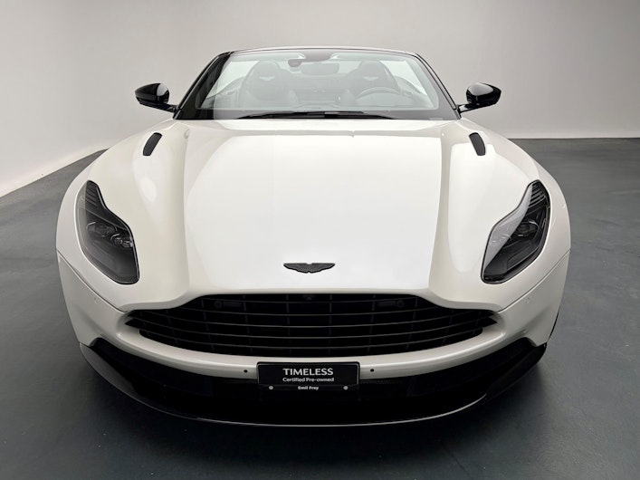 Fahrzeugbild ASTON MARTIN DB11