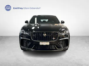 Jaguar F-Pace 5.0 V8 SVR AWD