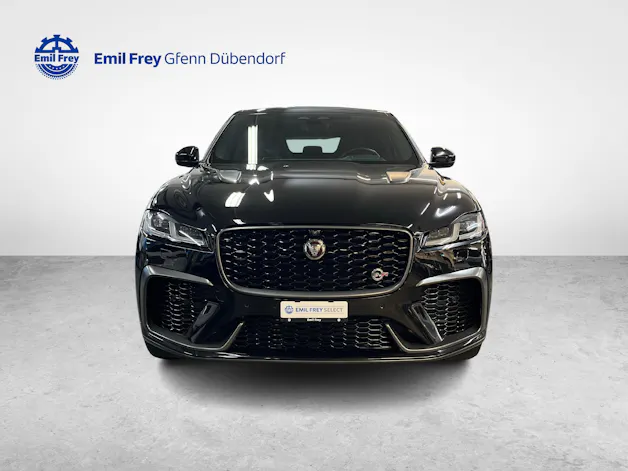 Jaguar F-Pace 5.0 V8 SVR AWD