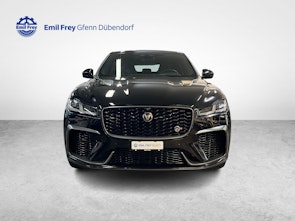 Vehicle image JAGUAR F-Pace 5.0 V8 SVR AWD