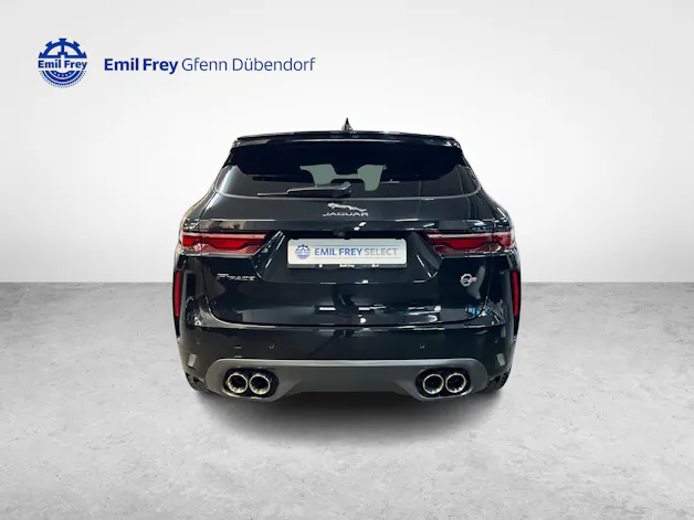 Jaguar F-Pace 5.0 V8 SVR AWD