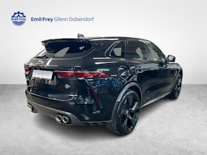 Vehicle image JAGUAR F-Pace 5.0 V8 SVR AWD