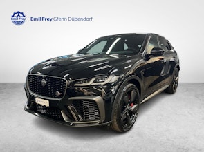 Vehicle image JAGUAR F-Pace 5.0 V8 SVR AWD