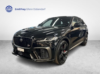 Vehicle image JAGUAR F-Pace 5.0 V8 SVR AWD