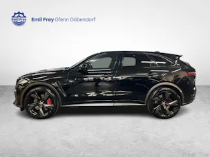 Jaguar F-Pace 5.0 V8 SVR AWD