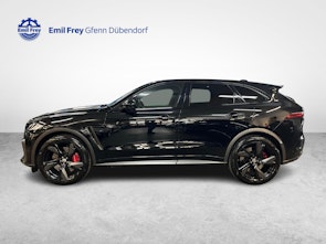 Vehicle image JAGUAR F-Pace 5.0 V8 SVR AWD