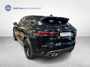Jaguar F-Pace 5.0 V8 SVR AWD