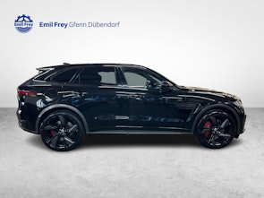 Vehicle image JAGUAR F-Pace 5.0 V8 SVR AWD