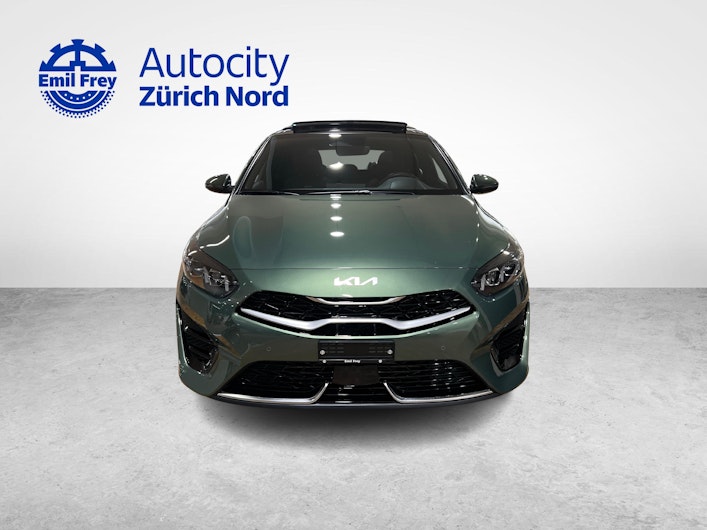 Vehicle image KIA CEED