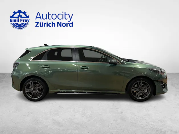 Kia Ceed 1.5 T-GDi MHEV GT-Line