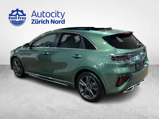 Kia Ceed 1.5 T-GDi MHEV GT-Line