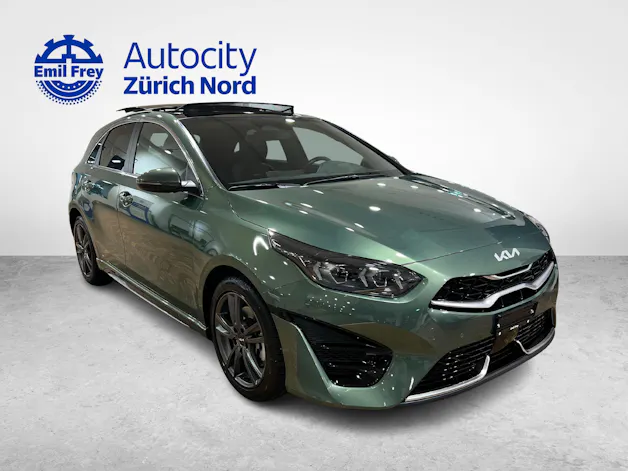 Kia Ceed 1.5 T-GDi MHEV GT-Line