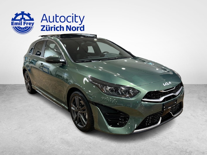 Vehicle image KIA CEED