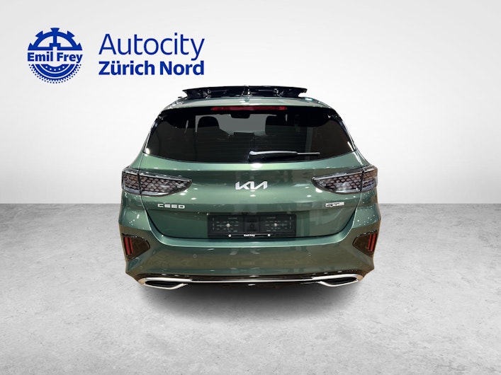 Vehicle image KIA CEED