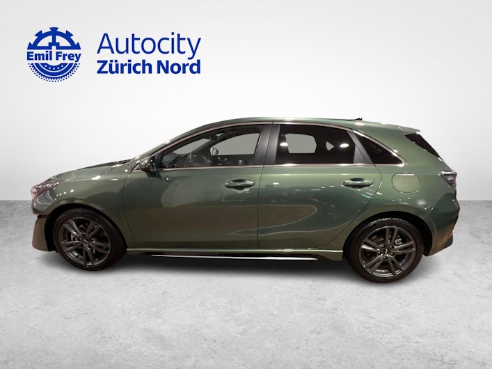 Vehicle image KIA CEED