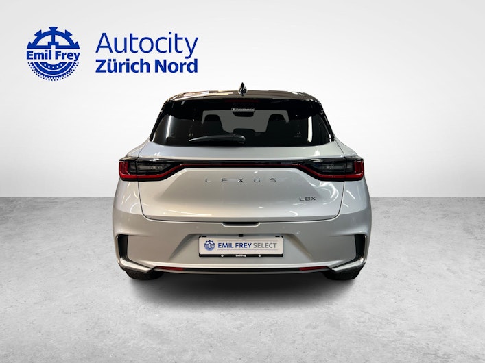 Vehicle image LEXUS LBX