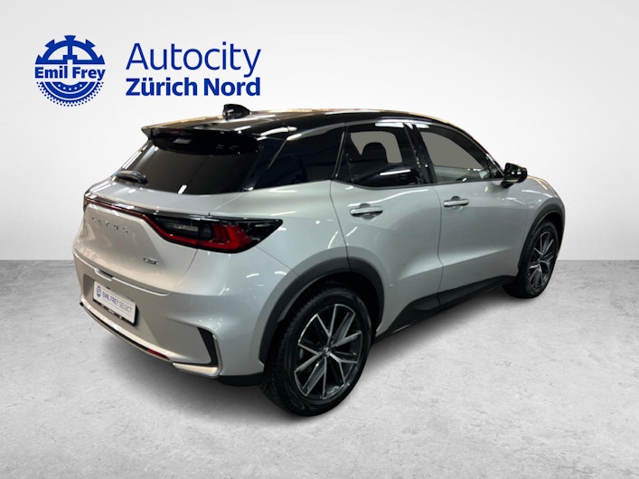 Vehicle image LEXUS LBX