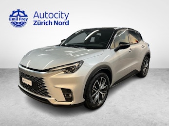 Vehicle image LEXUS LBX 1.5 Hybrid Cool AWD