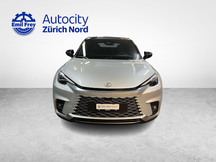 Vehicle image LEXUS LBX