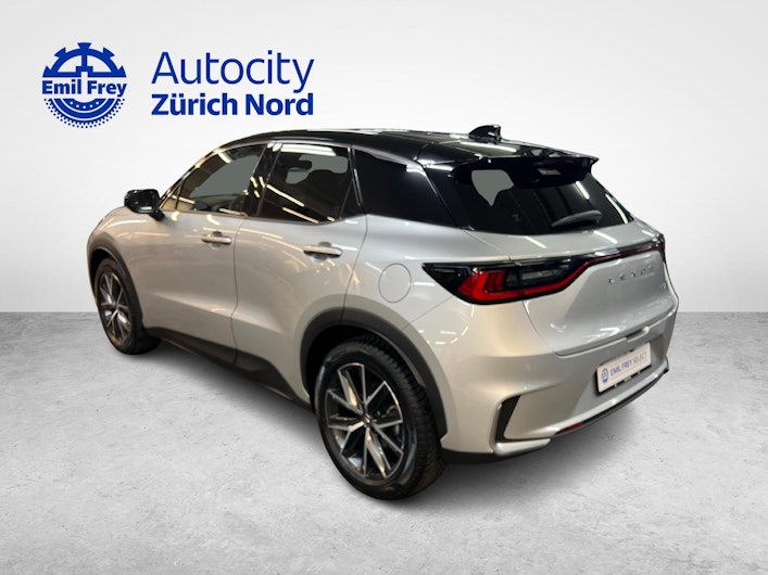 Vehicle image LEXUS LBX