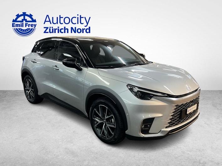 Vehicle image LEXUS LBX