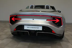 MG Cyberster 77kWh