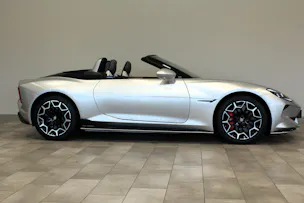 MG Cyberster 77kWh
