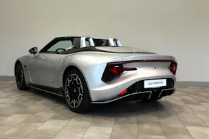 MG Cyberster 77kWh