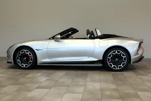 MG Cyberster 77kWh