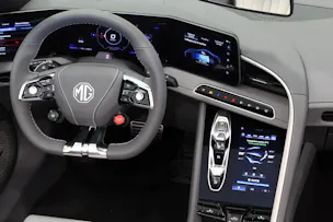 MG Cyberster 77kWh