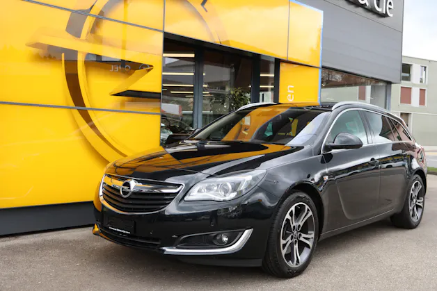 Opel Insignia Sports Tourer 2.0 CDTi 195 Cosmo