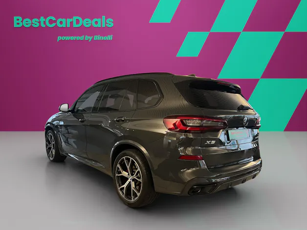 BMW X5 xDrive 40d MSport
