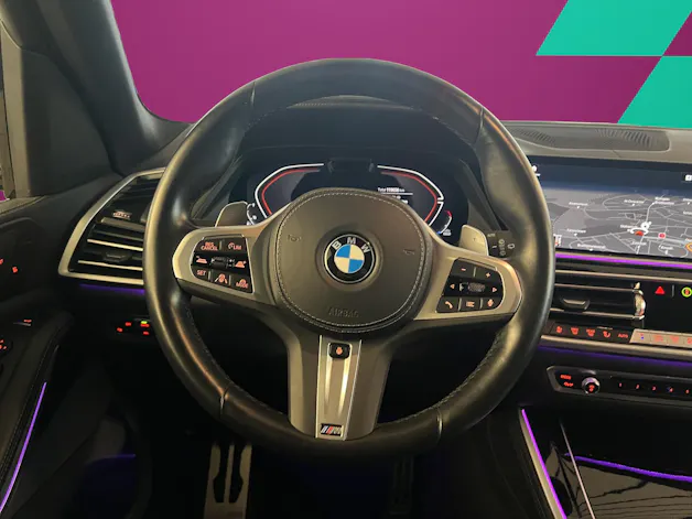 BMW X5 xDrive 40d MSport