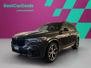 BMW X5 xDrive 40d MSport