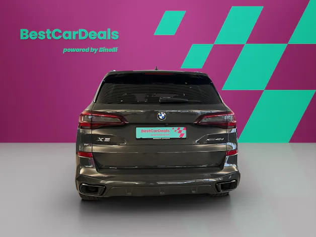 BMW X5 xDrive 40d MSport