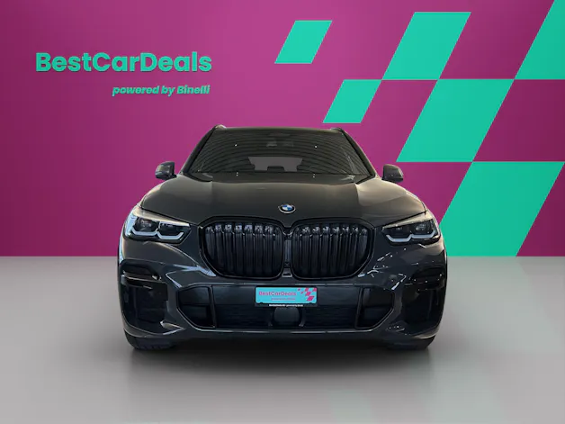 BMW X5 xDrive 40d MSport
