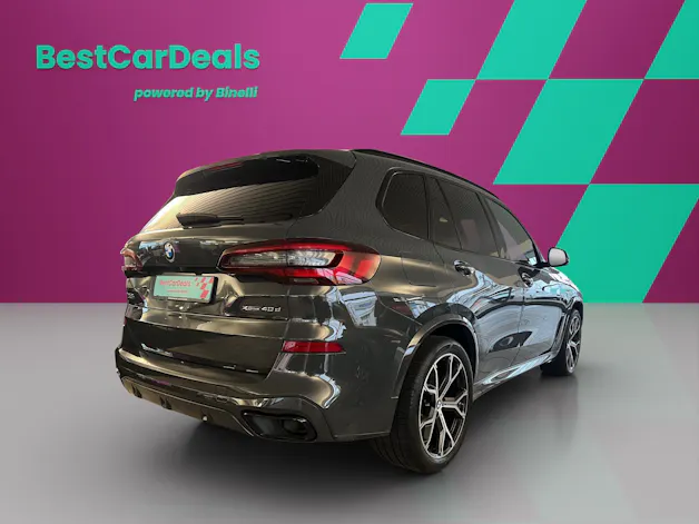 BMW X5 xDrive 40d MSport