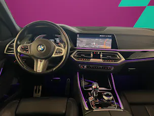 BMW X5 xDrive 40d MSport