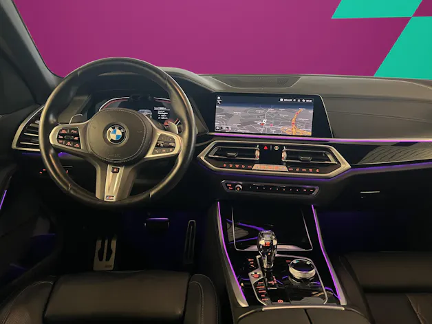 BMW X5 xDrive 40d MSport