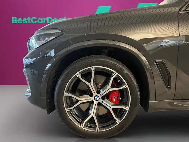 BMW X5 xDrive 40d MSport