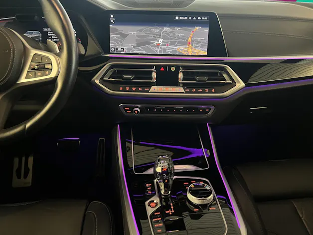 BMW X5 xDrive 40d MSport