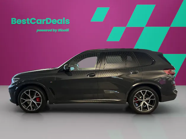 BMW X5 xDrive 40d MSport
