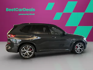 BMW X5 xDrive 40d MSport