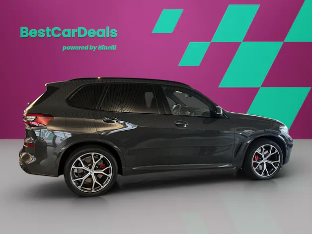 BMW X5 xDrive 40d MSport