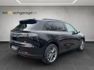 Leapmotor C10 Design AWD