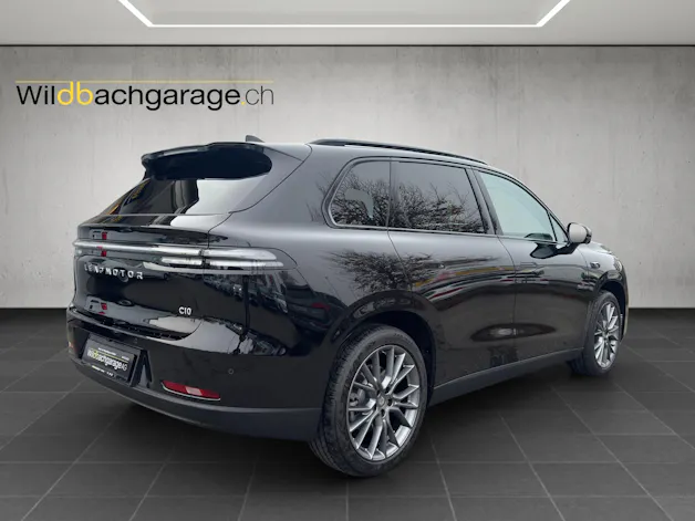 Leapmotor C10 Design AWD