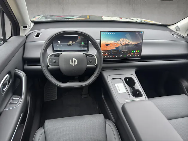 Leapmotor C10 Design AWD
